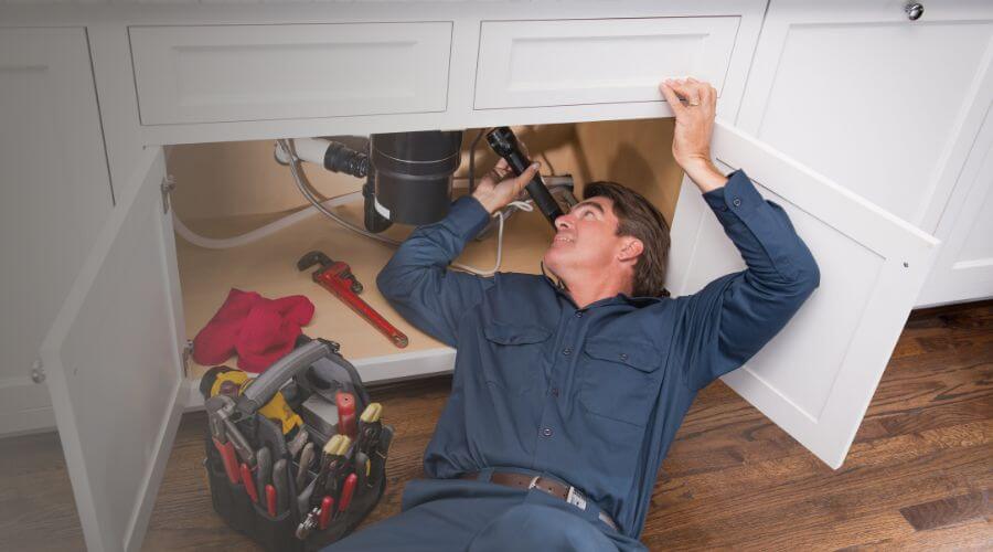 Expert burst pipe repair services in Cherry Fork, OH